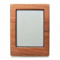 for Kindle Paperwhite木製ケースカバー(フルカバー)