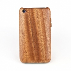 for iPod touch 4th木製ケース