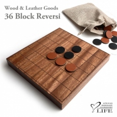 36コマ　リバーシ(36Block Reversi )