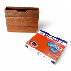 case for 森永 Hi-SOFT 木製ケース