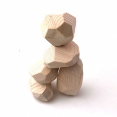 特注 HINOKI Designers Block/積み木(5個1セット)