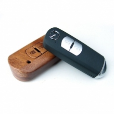For Smartkey マツダ(MAZDA)車対応木製ケース