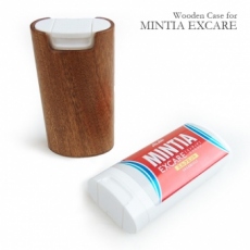 MINTIA EXCARE専用木製ケース