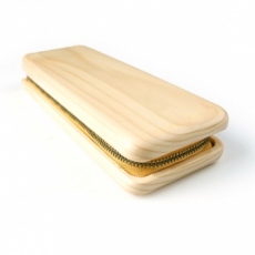 Cokie Sand Pencase　もみの木ペンケース
