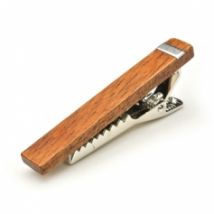 DESIGN Tiepin B 木製ネクタイピンB
