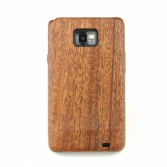for SAMSUNG Galaxy S2 SC-02C木製ケース