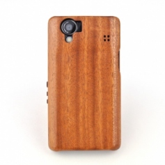 for AQUOS Phone 102SH木製ケース