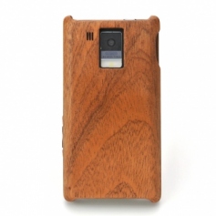 for AQUOS PHONE f SH-13C木製ケース