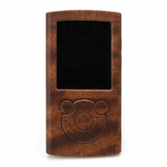 for sony walkman S770/typeA木製ケース