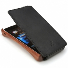 XPERIA GX SO-04D木製ケース/レザーカバー