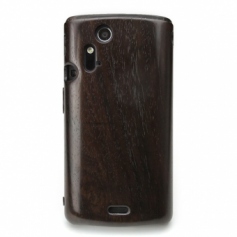 素材指定・紫檀/XPERIA acro SO-02C木製ケース