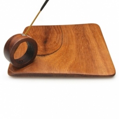 Incense Stand02/木製お香立て02