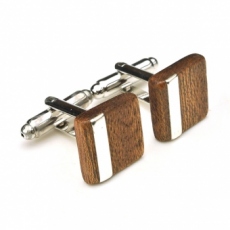 DESIGN Cuffs B 木製カフスB
