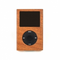 iPod Classic　専用木製ケース