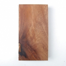 スマートフォン用木製ケースの素材/0284 鯖杢 色味BA 