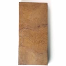 木製ケースの素材0435/稀少杢　色味AB