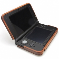 for nintendo 3DS LL専用木製カバー