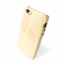 iPhone 5s/SE専用木製ケース(もみの木)