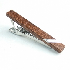 DESIGN Tiepin D 木製ネクタイピンD