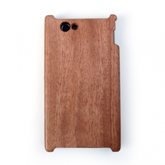 XPERIA Z1 f 専用木製ケース