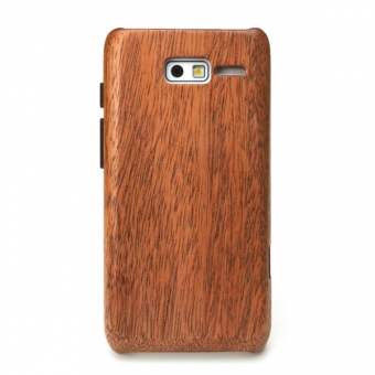 for MOTOROLA RAZR M 201M木製ケース