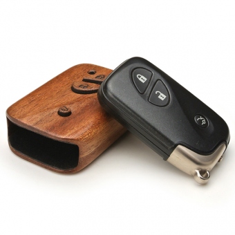 For Smartkey LEXUS車対応木製スマートキーケース