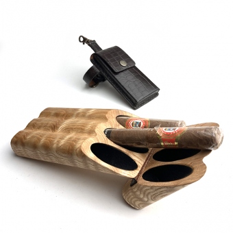 別注　cigar case 高級葉巻ケース