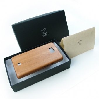 AQUOS PHONE 103SH専用木製ケースオプション
