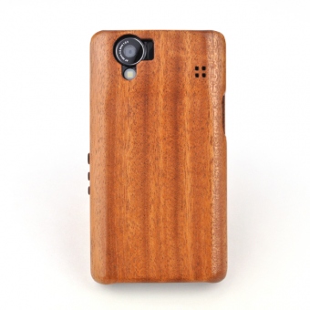 for AQUOS Phone 102SH木製ケース