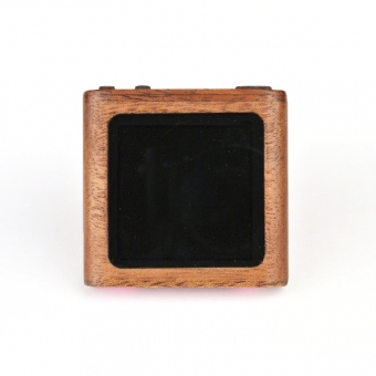 for iPod nano 6th木製カバー
