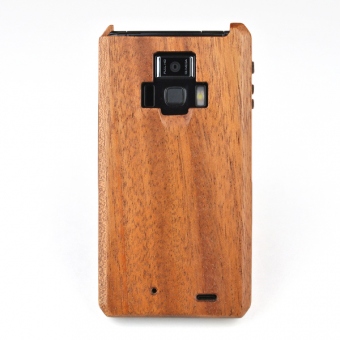 for REGZA Phone T-01D木製ケース
