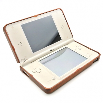 for DSi LL専用木製カバー