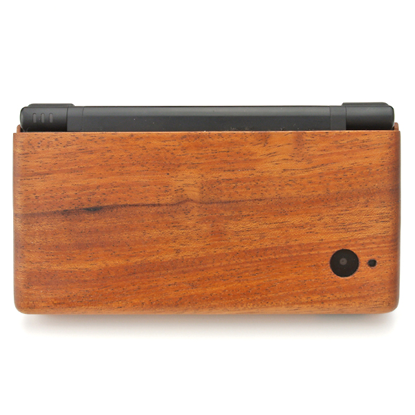 DSi専用木製カバー | 木製デザイン雑貨ブランド 「LIFE」