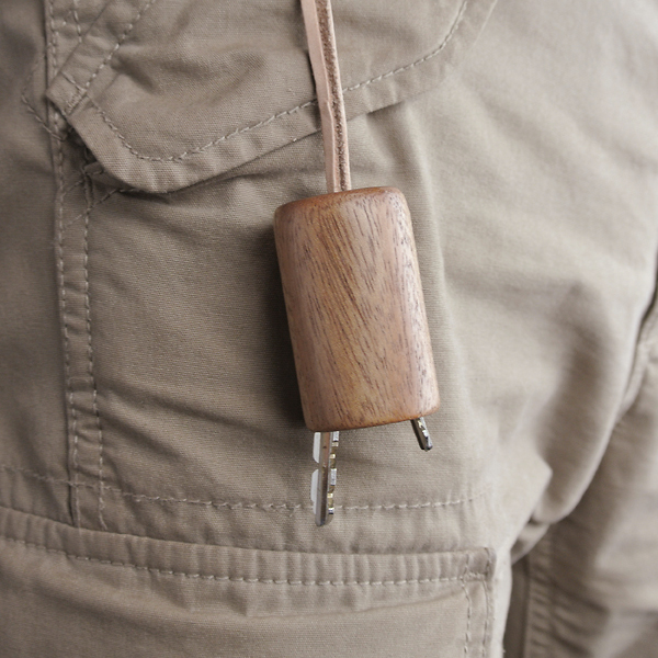 木製キーケース key case03 | 木製デザイン雑貨「LIFE」