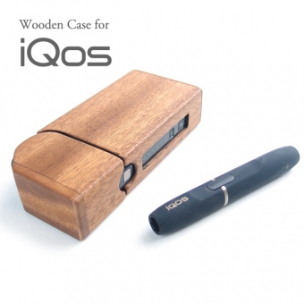 iQOS専用木製フルカバー