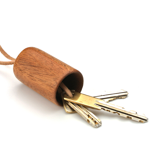 木製キーケース key case03 | 木製デザイン雑貨「LIFE」