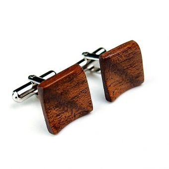 DESIGN Cuffs C 木製カフスC