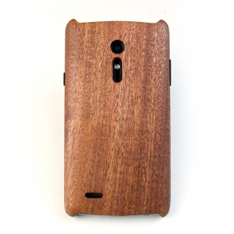 isai LGL22 専用木製ケース