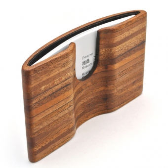 木製名刺入れ card case04 | 木製デザイン雑貨「LIFE」