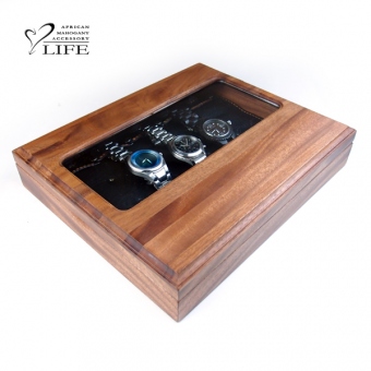 時計装飾箱【Decorative box for 5Watches】