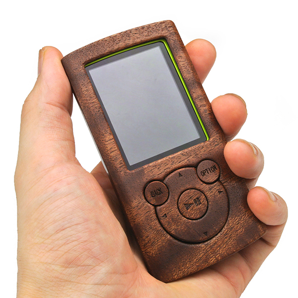 sony walkman Sシリーズ/typeA木製ケース「LIFE」