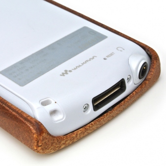 sony walkman Aシリーズ/typeA木製ケースオプション