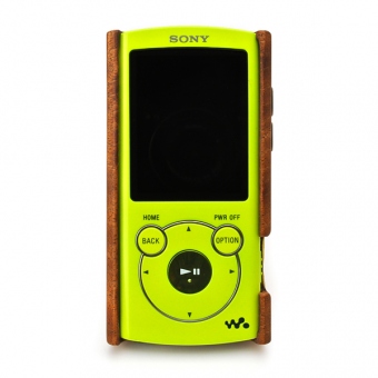 for sony walkman S770/typeA木製ケース