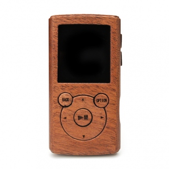 for sony walkman E060/typeA木製ケース