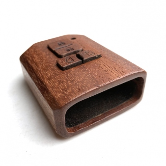 TOYOTA車対応スマートキー木製ケース/プレゼントに！！「LIFE」