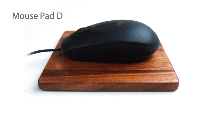 おすすめの木製マウスパッドDトップ