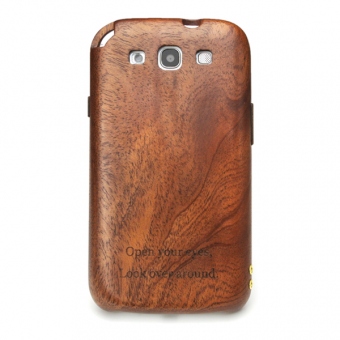別注/SUMSUNG GALAXY S3 SC-06D木製ケース