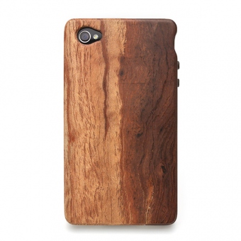 1点物のiPhone4G木製ケース/B