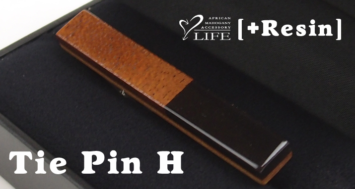 【+Resin】  Tiepin H　トップ 