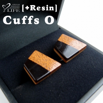 【+ Resin】  Cuffs O